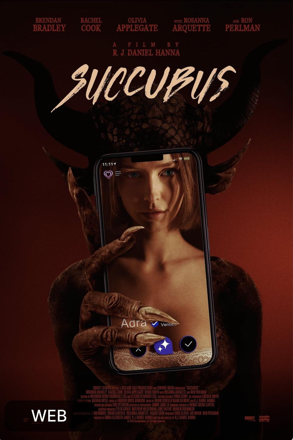 Succubus (2024) [465161] (A1728602536) [[Movies]] --Plex--